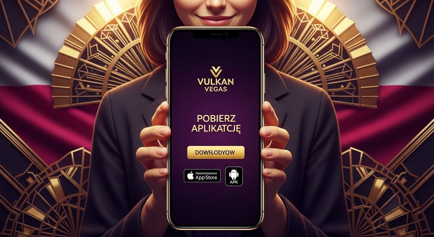 Pobieranie aplikacji mobilnej casino app iPhone