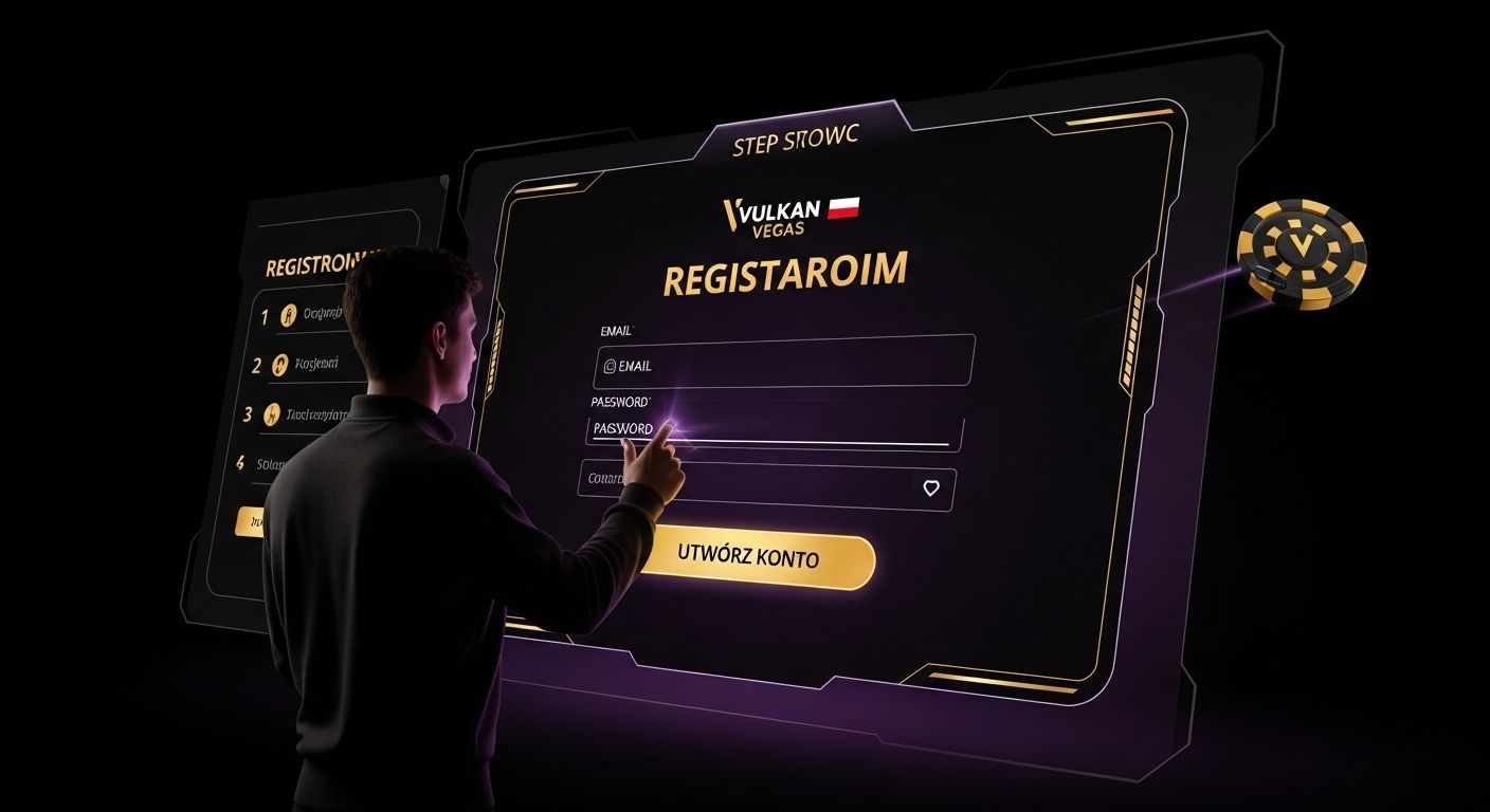 Jak się zarejestrować register login