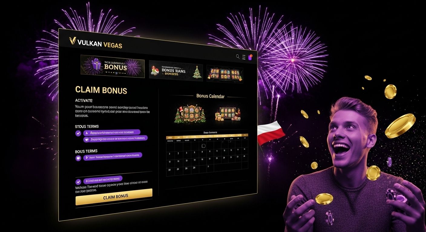 Promocje i oferty sezonowe no deposit bonus