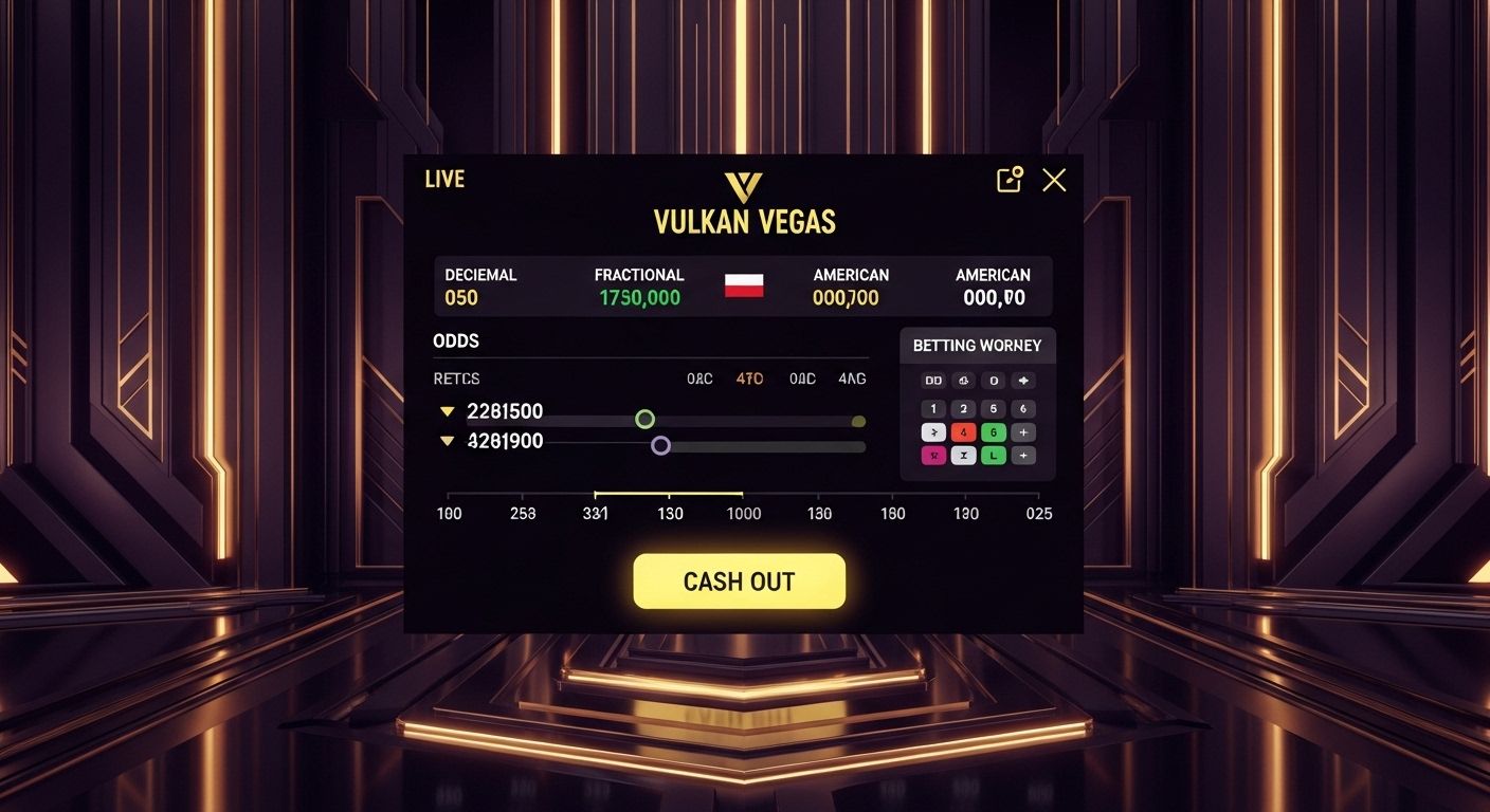 Formaty kursów real-time betting
