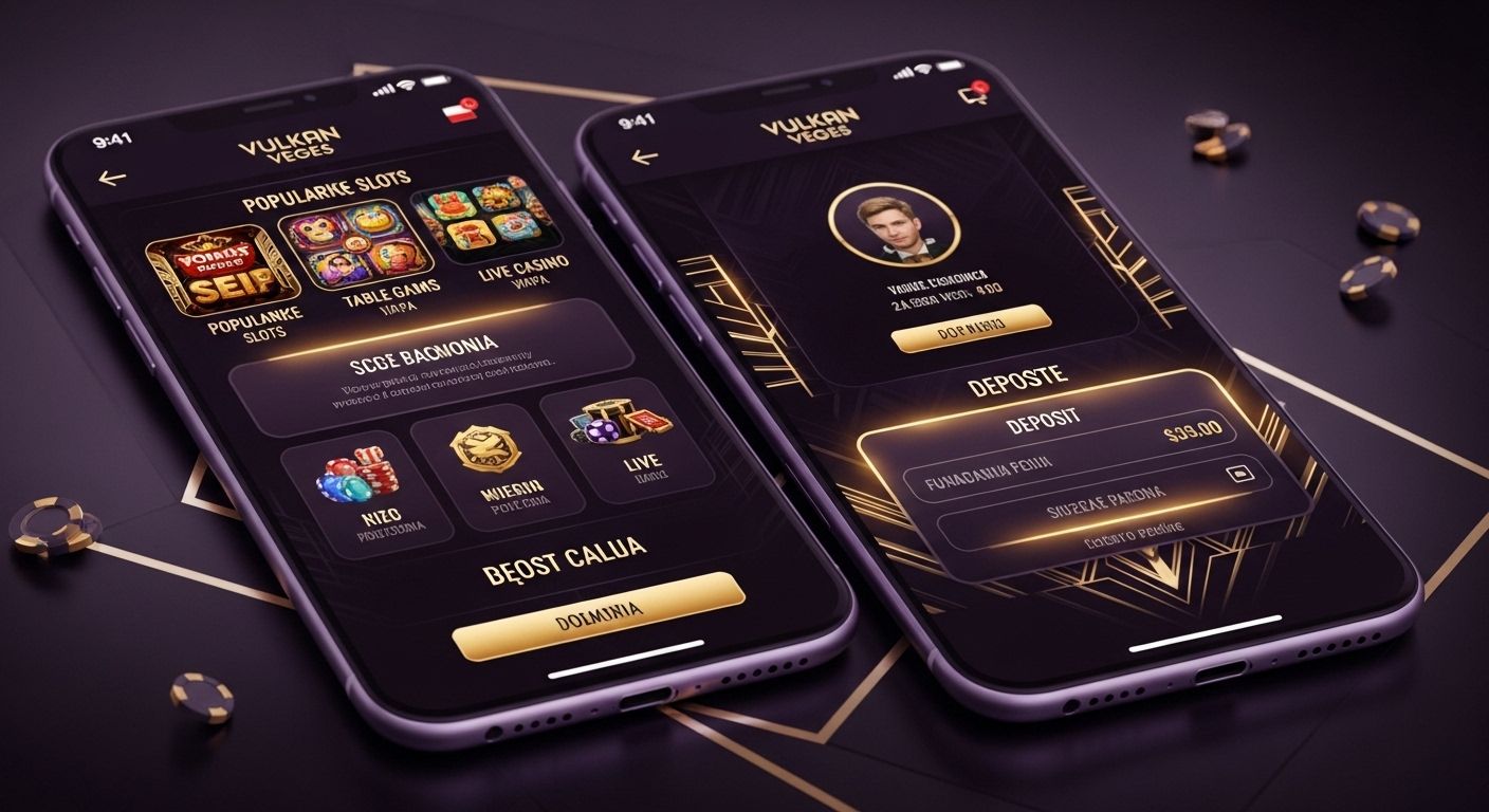 Funkcje i funkcjonalność casino app Android