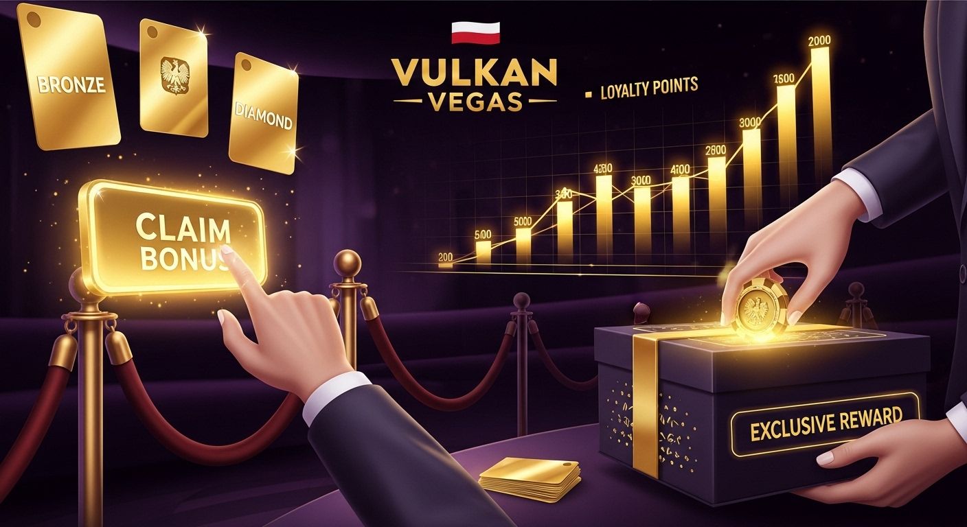 Jak odebrać i wykorzystać swoje bonusy VIP casino