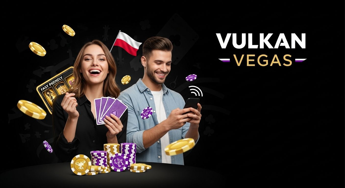 Korzyści z gry tutaj vulkan vegas